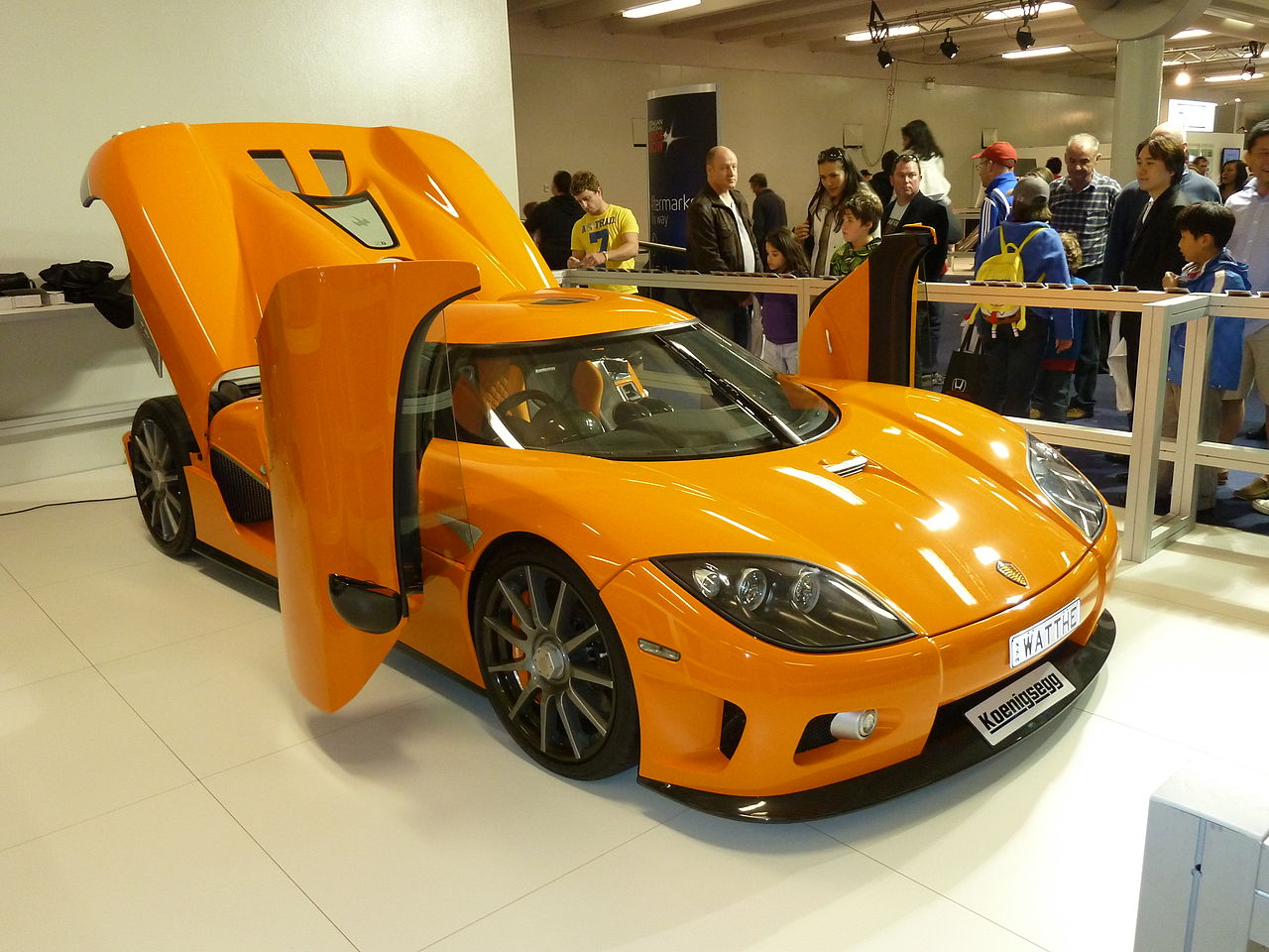 Koenigsegg CCX Roadster - Eyeofthespy.com