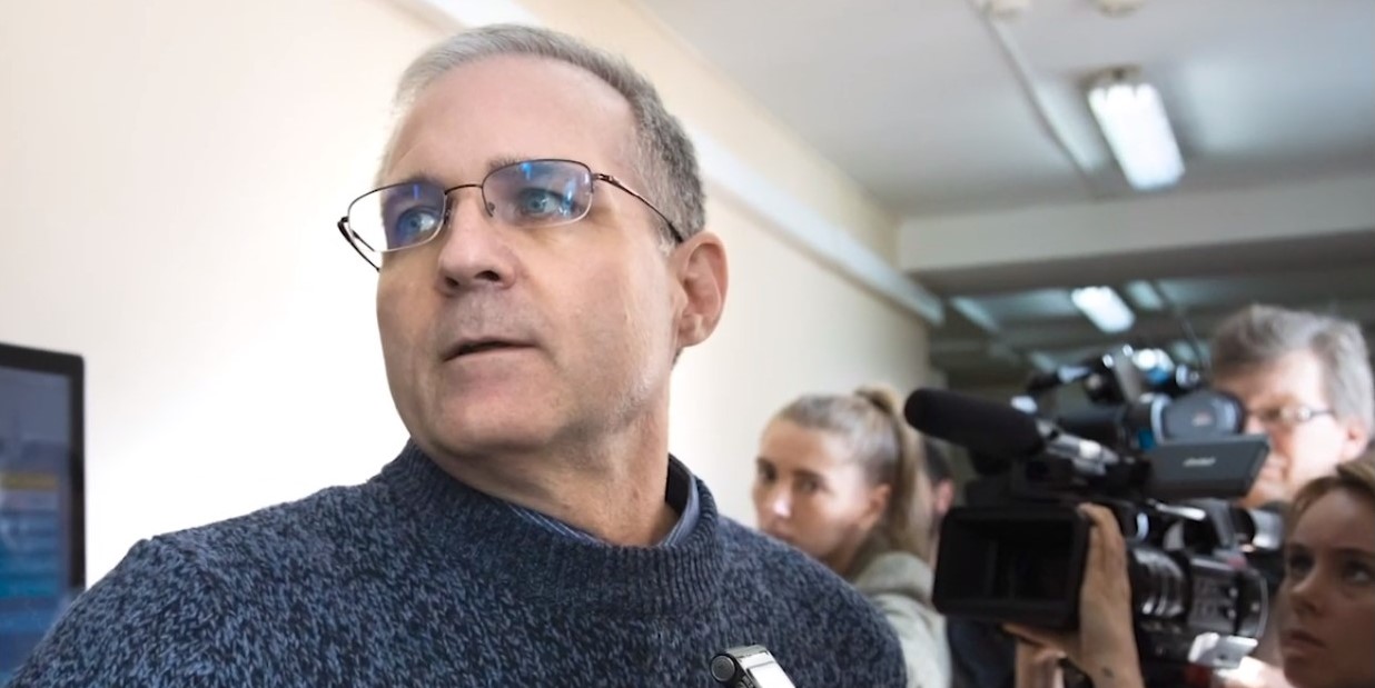 Paul Whelan Jailed in Russia for Spying - Eyeofthespy.com